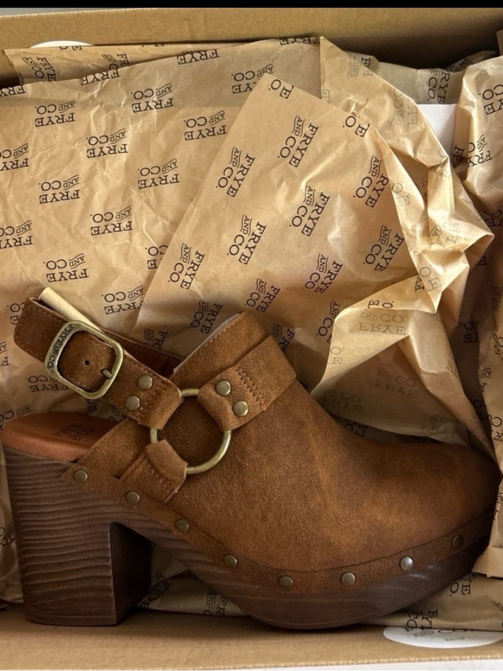 Frye & Co. shoes, nwt 6 1/2